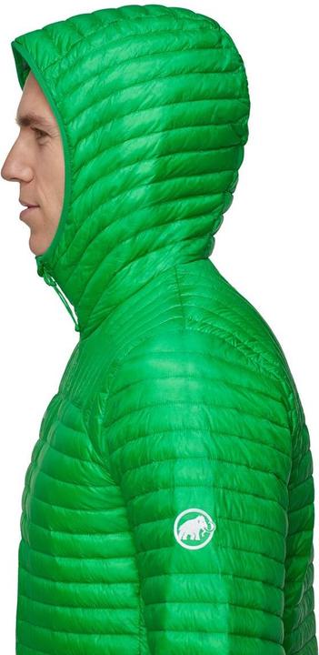 Image du produit Mammut Broad Peak Light IN Hooded Jacket Men, Daunen Jacke (XL)