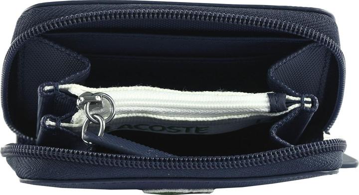 Actual product image Lacoste L.12.12 Concept Zip Coin Wallet
