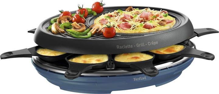 Produktbild Tefal Colormania Aqua 8 Person(en)