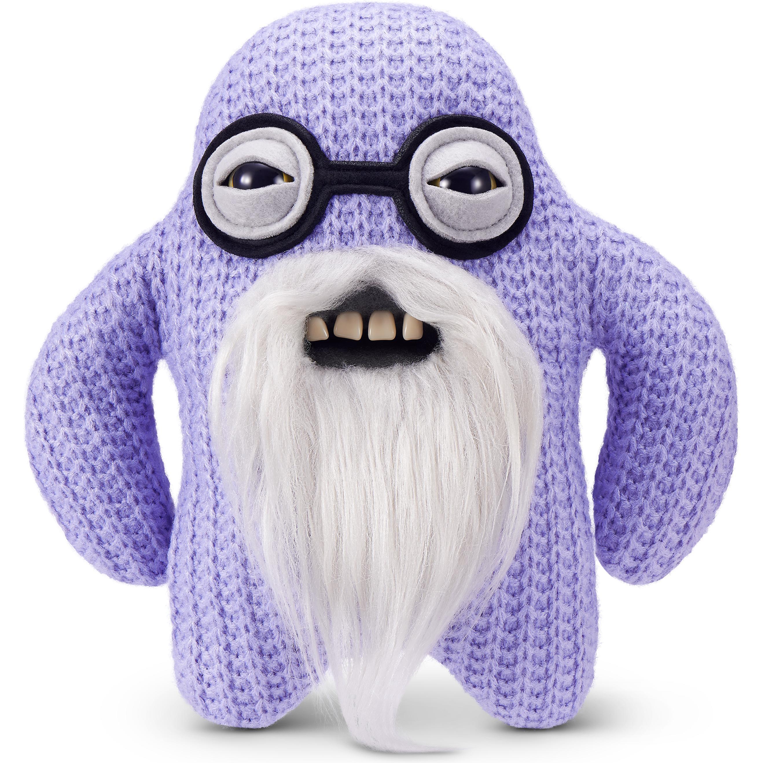 Zuru Fuggler Funny Ugly Monster - Old Fogies - Mr Needles (23 cm)