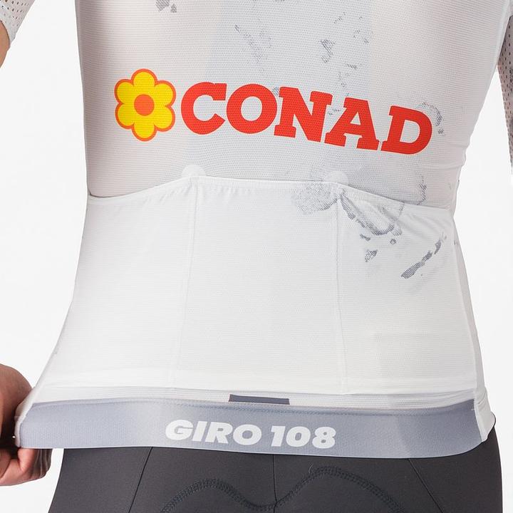 Produktbild Castelli #GIRO108 Race 8S Jersey (XS)