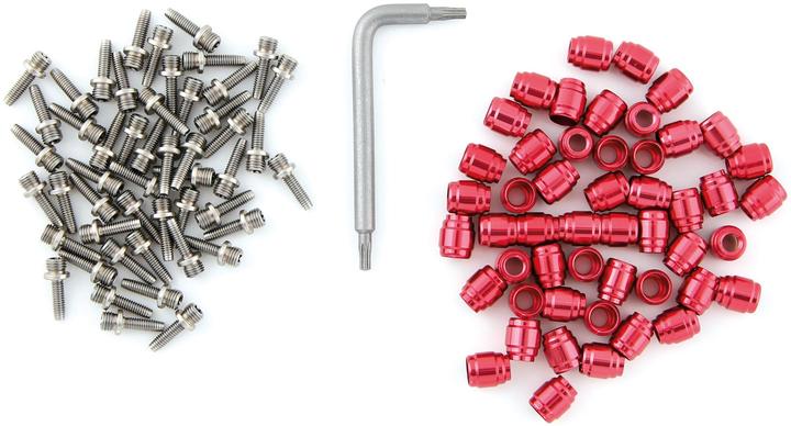Produktbild Sram Hydraulic Line Hose Fitting Kit Qty 50 - Sj