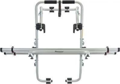 Produktbild Peruzzo Padova Alu 3 Grau HeckFahrradträger für 3 FahrräderVeloträger