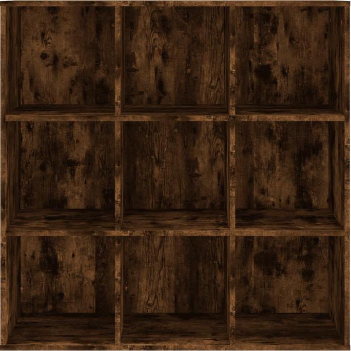 Produktbild vidaXL Bücherschrank (98 x 30 x 97.50 cm)