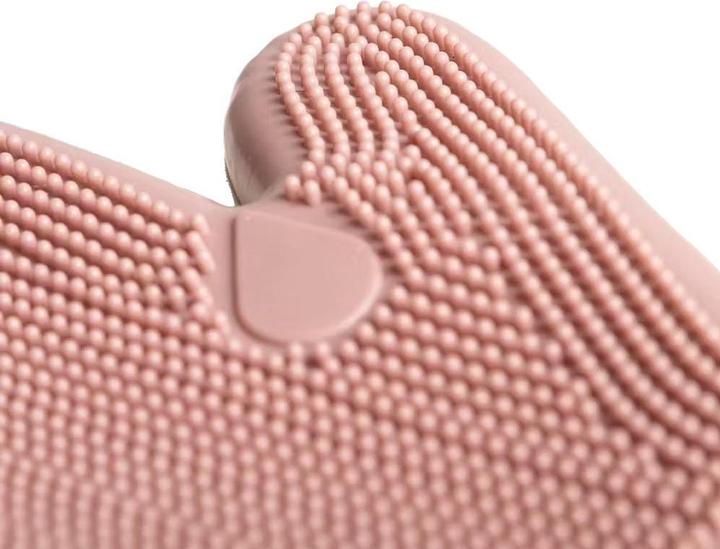 Actual product image Grooming Deluxe Rubber grooming gloves