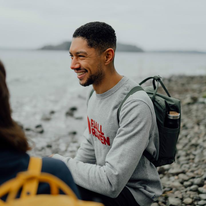 Immagine prodotto Fjällräven Logo Sweater (M)