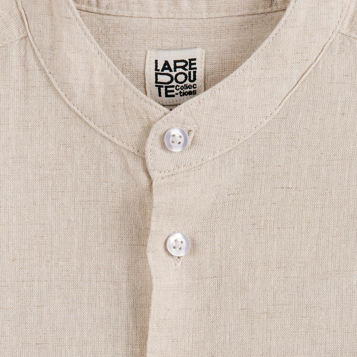 Immagine prodotto La Redoute Collections Hemd mit Mao-Kragen (122)