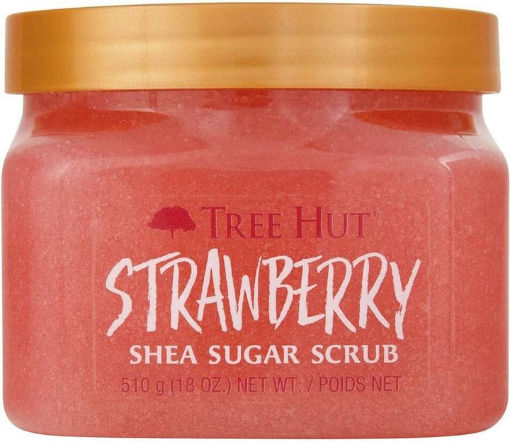 Produktbild Tree Hut Shea Sugar Body Scrub (510 ml)
