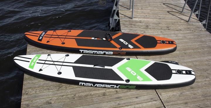 Produktbild Euro Play My Hood - SUP - Maverick (708013)