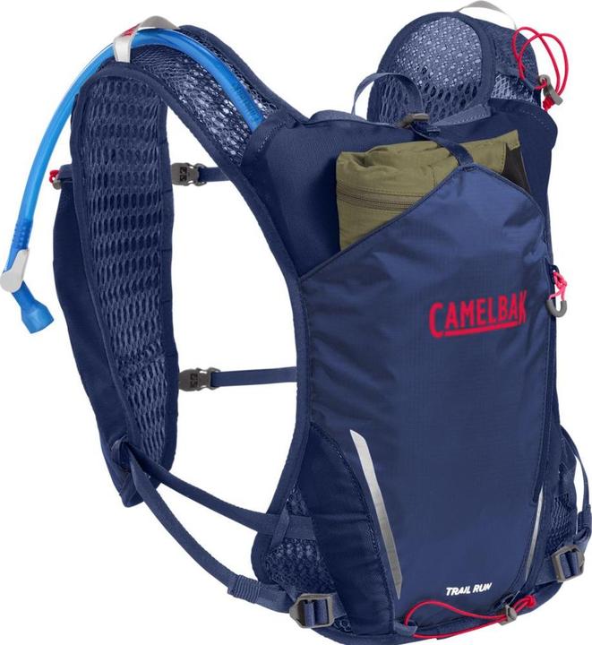 Produktbild Camelbak CB Trail Run Vest 7 1L deep sea (7 l)