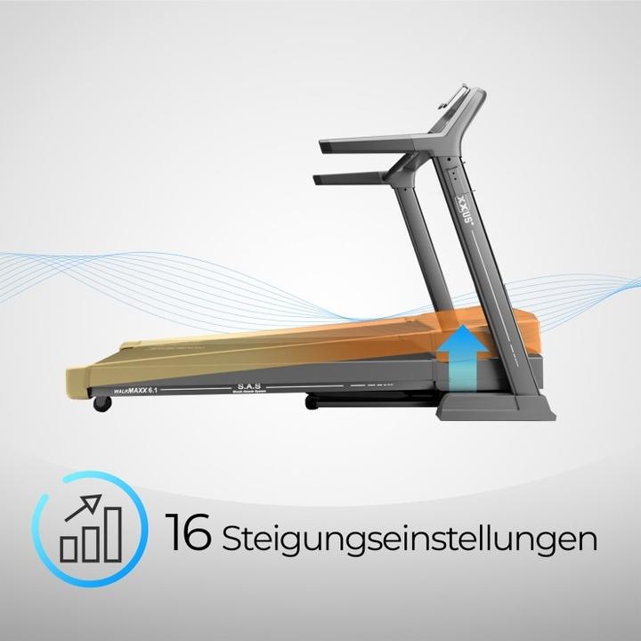Produktbild Maxxus Laufband WalkMAXX 6.1