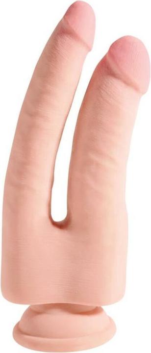 Actual product image Doc Johnson triple density