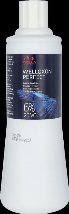 Wella Welloxon Perfect Creme Developer