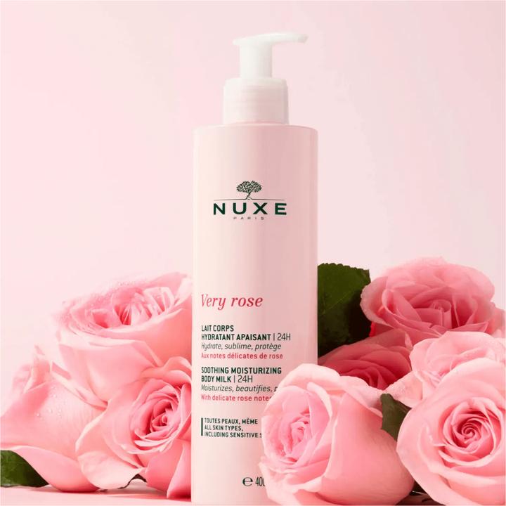 Produktbild Nuxe Very Rose (Körpermilch, 400 ml)