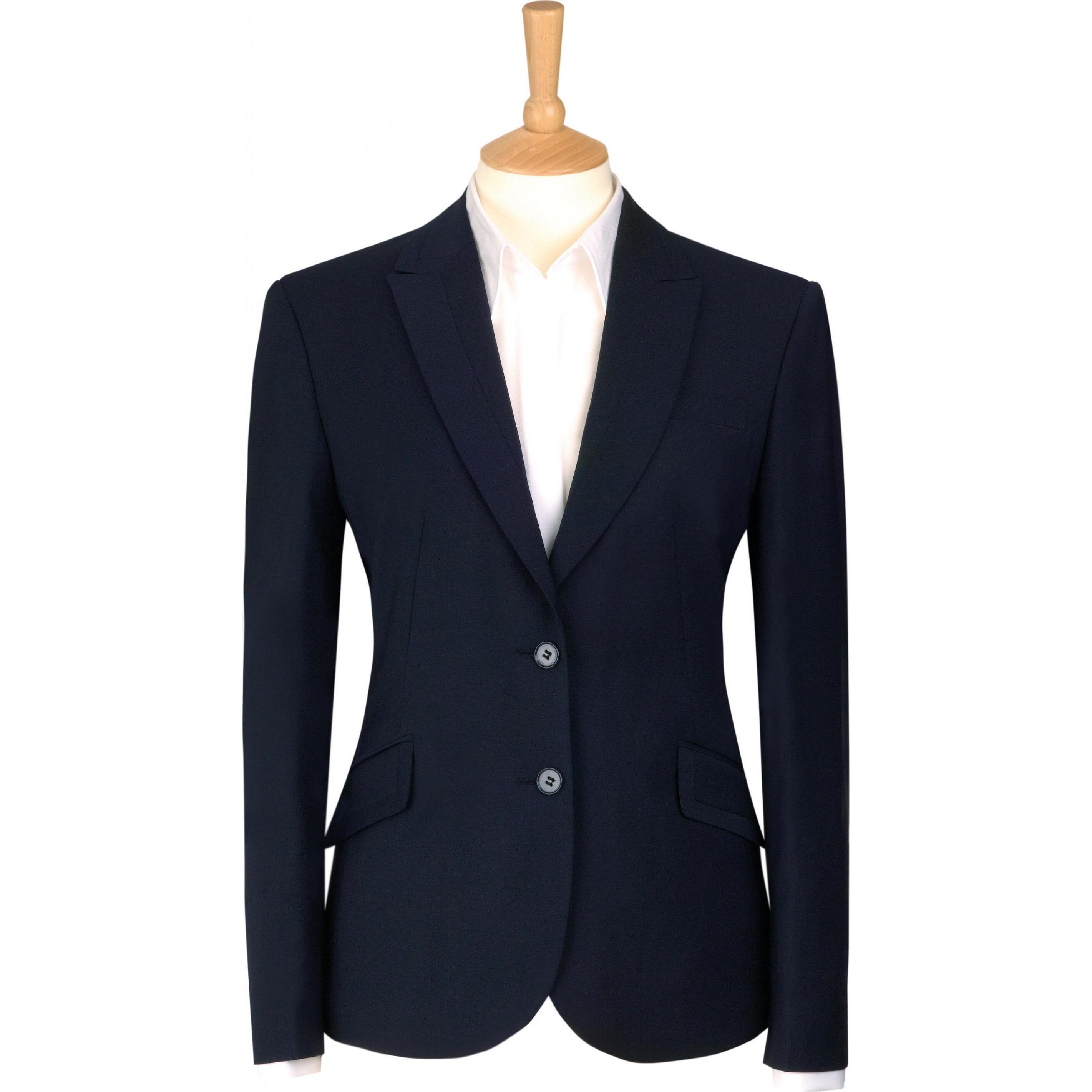 Brook Taverner, Damen, Anzug, Novara, Blau, (34)