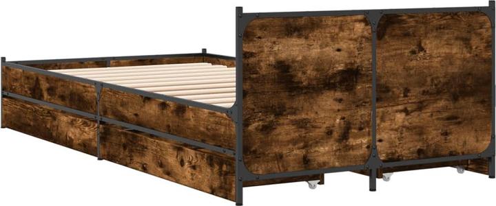 Image du produit vidaXL Bettgestell (75 x 190 cm)