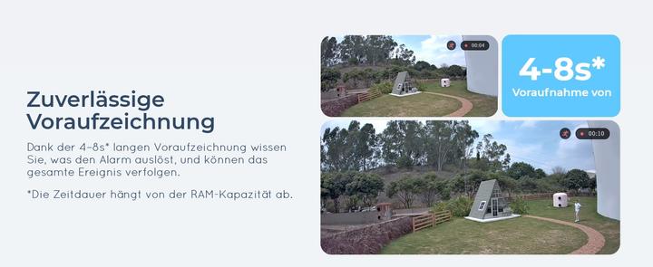 Produktbild Reolink Trackmix Series W760-4K 8MP (3840 x 2160 Pixels)