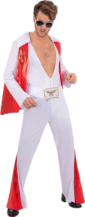 Produktbild Elvis Jumpsuit Kostüm (XL)