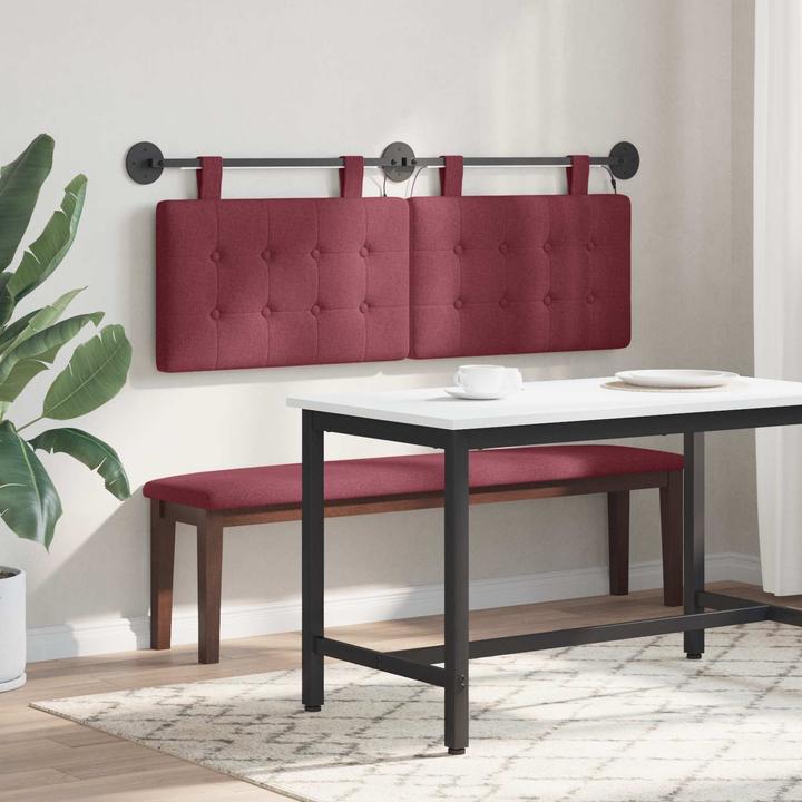 Actual product image vidaXL Schlafzimmer-Kopfteil (150 x 55 x 5 cm)