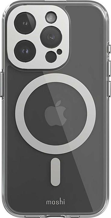 Produktbild Moshi iGlaze Schutzhulle fur (Apple iPhone 15 Pro)