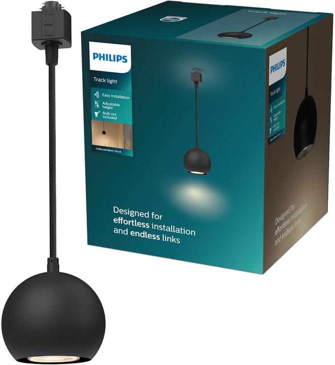Actual product image Philips EasyLink Colby Pendant Light (GU10)