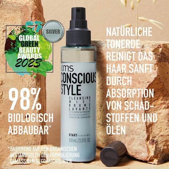 Produktbild KMS California Consciousstyle - Cleansing Mist (100 ml)