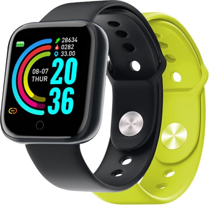 Produktbild Nilox Sportive Smartwatch Trailband (nur WLAN)