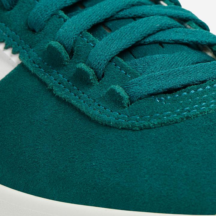 Produktbild Decathlon Skateschuhe Damen/Herren niedrig Cupsoles - Crush 500 grün/weiss (44)