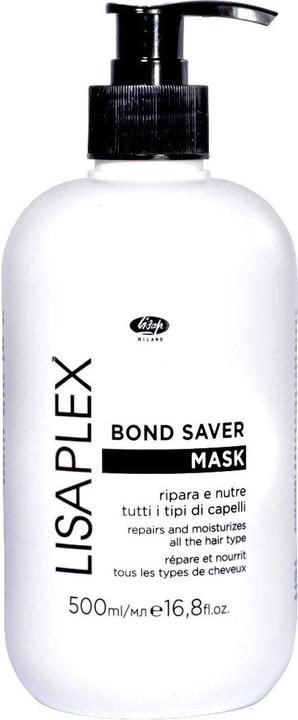 Immagine prodotto Lisap Lisaplex Bond Saver Mask 500 ml (500 ml)