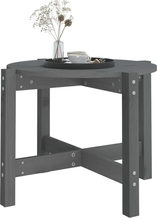Image du produit vidaXL Couchtisch (62.50 x 45 cm)