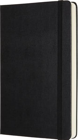 Actual product image Moleskine Notebook classic (A5, Plain)