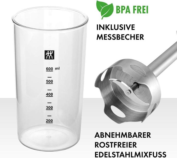 Actual product image Zwilling Hand blender 36420-011