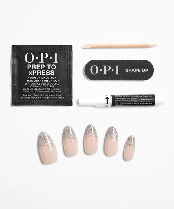 Image du produit OPI Xpress/On Nail Art (Ongles artificiels, Rose)