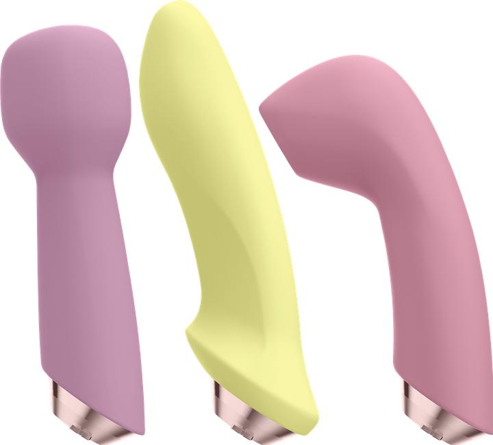 Actual product image Satisfyer Marvelous Four