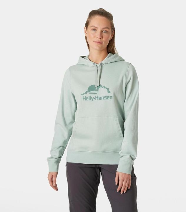Produktbild Helly Hansen Felpa con Cappuccio Nord Graphic (L)