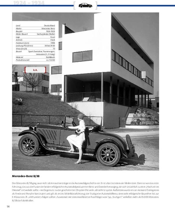 Produktbild Oldtimer - Klassiker aus 6 Jahrzehnten (Deutsch, Stefan Schrahe, 2012)