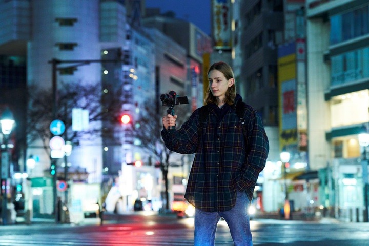 Produktbild Sony ZV-E1 (28 - 60 mm, 12.10 Mpx, Vollformat)