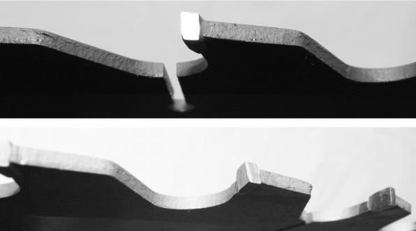 Immagine prodotto Crossfer - Qualitäts HM-Sägeblatt Holz-Grobschnitt 450 mm