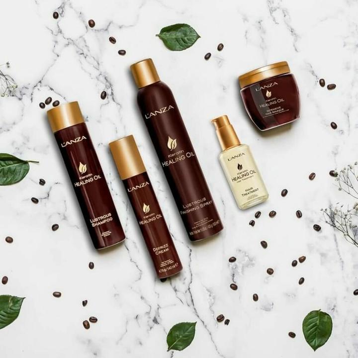 Produktbild L'Anza Keratin Healing (250 ml)