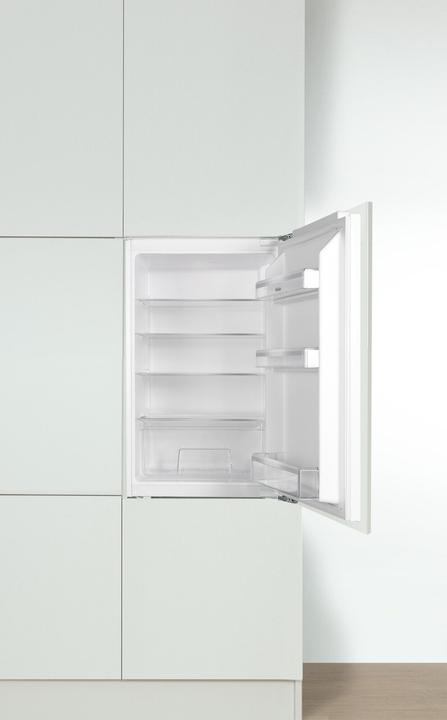 Produktbild Amica EVKS 16182/1 EB-Kühlschrank E 135L 88cm Festtür Inverter (135 l)