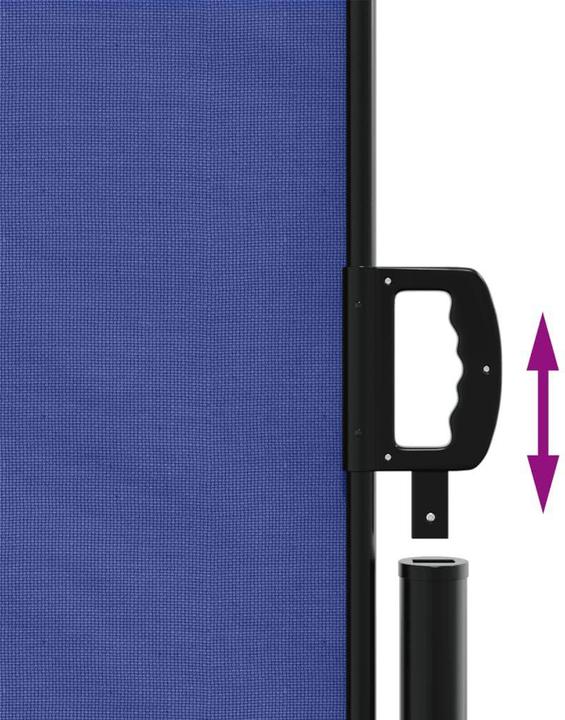 Image du produit vidaXL Store latéral extensible (1.40 m)