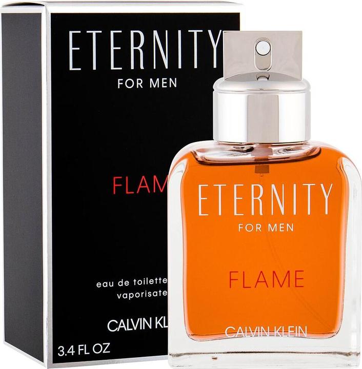 Produktbild Calvin Klein Eternity Flame (Eau de Toilette, 100 ml)