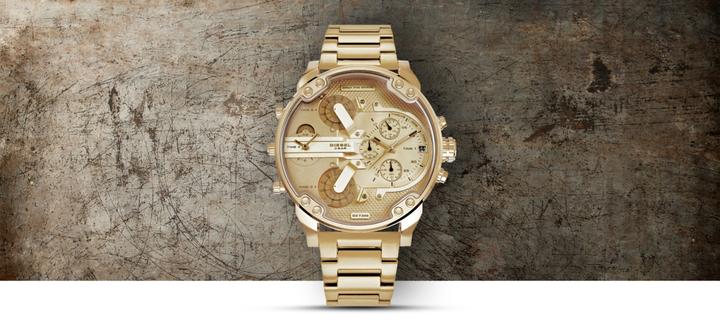 Image du produit Diesel Montre pour homme DZ7399 (Chronographe, 57 mm)