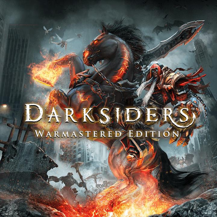 Produktbild Plaion Darksiders: Warmastered Edition (PS4, Multilingual)