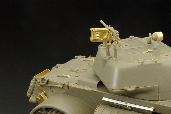 Actual product image Hauler T17E1 Staghound Mk I