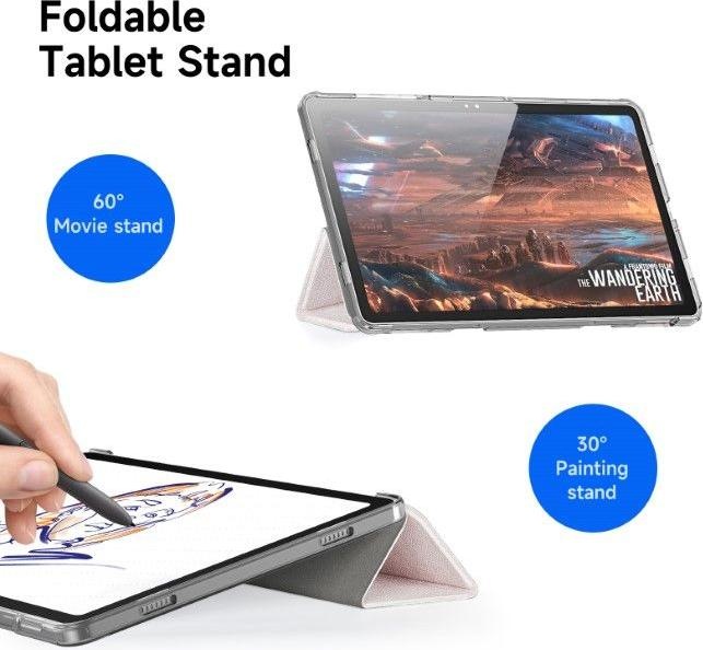 Produktbild Dux Ducis Unid Series Leder Bookcover Hülle (Galaxy Tab A9+)