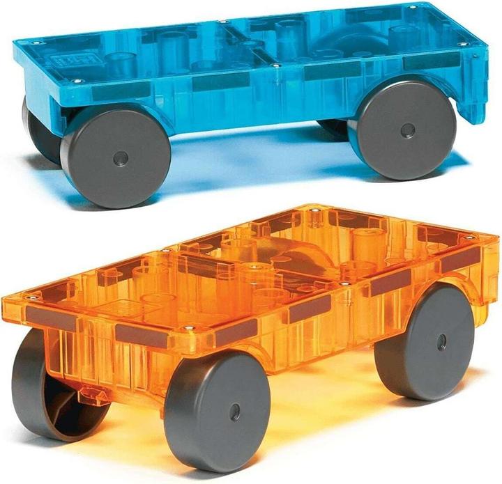 Image du produit Magna-Tiles Cars