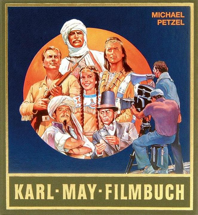 Produktbild Karl - May - Filmbuch (Deutsch, Bernhard Schmid, Lothar Schmid, Michael Petzel, 1998)