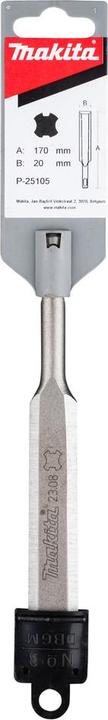 Produktbild Makita Stechbeitel SDS+ 20x170mm (20 mm)