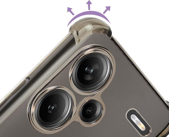 Produktbild Imak Backcover, Case Series (Xiaomi Redmi Note 13 Pro+)